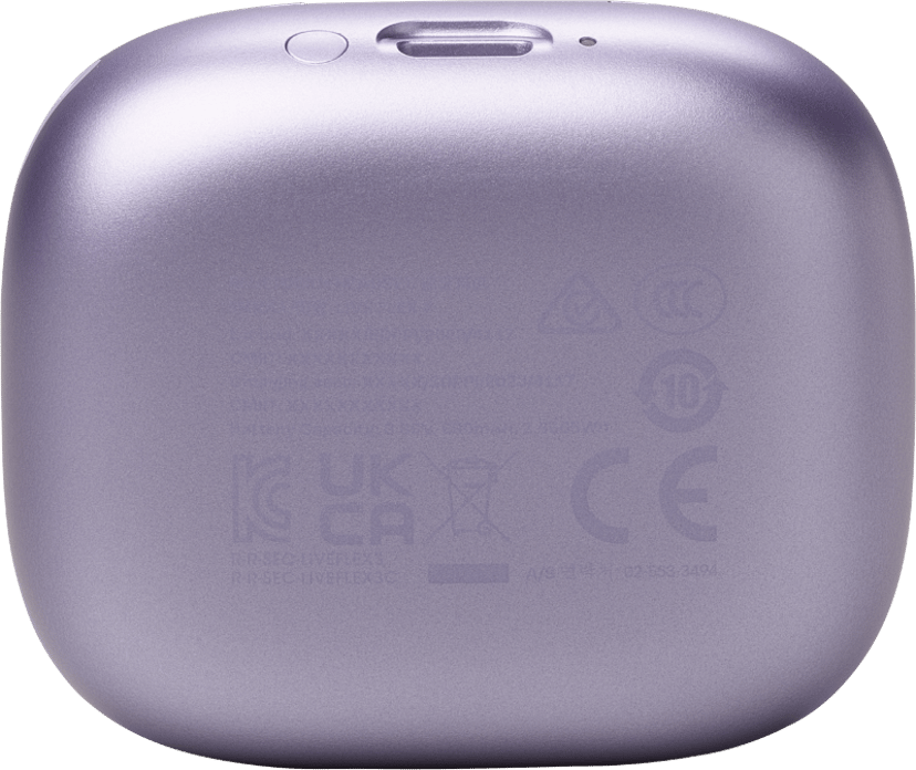 JBL Live Flex 3 Stereo Lila