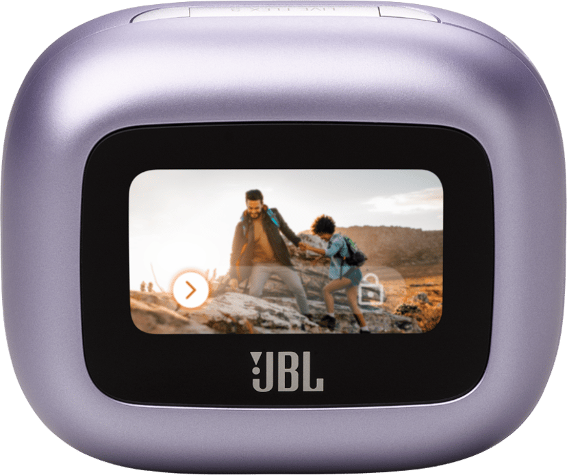 JBL Live Flex 3 Stereo Purppura