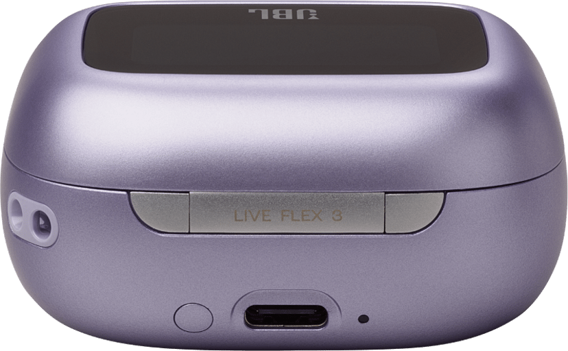 JBL Live Flex 3 Stereo Purppura