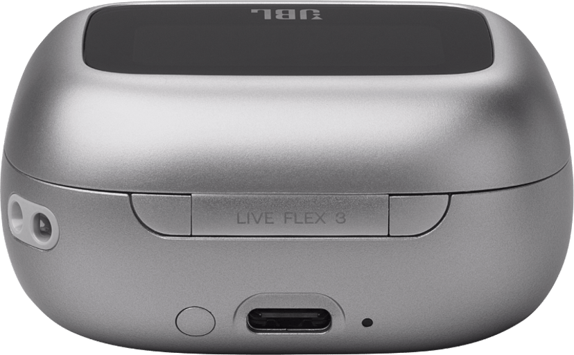 JBL Live Flex 3 Stereo Silver