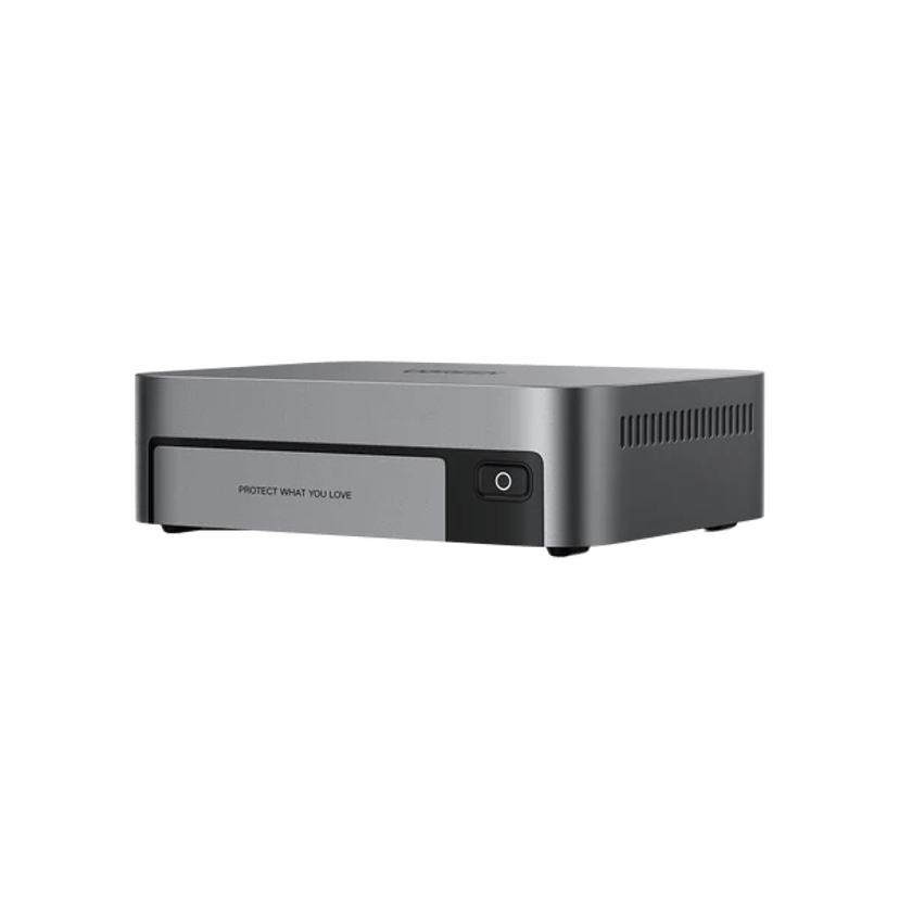 UGREEN NASync DXP480T
