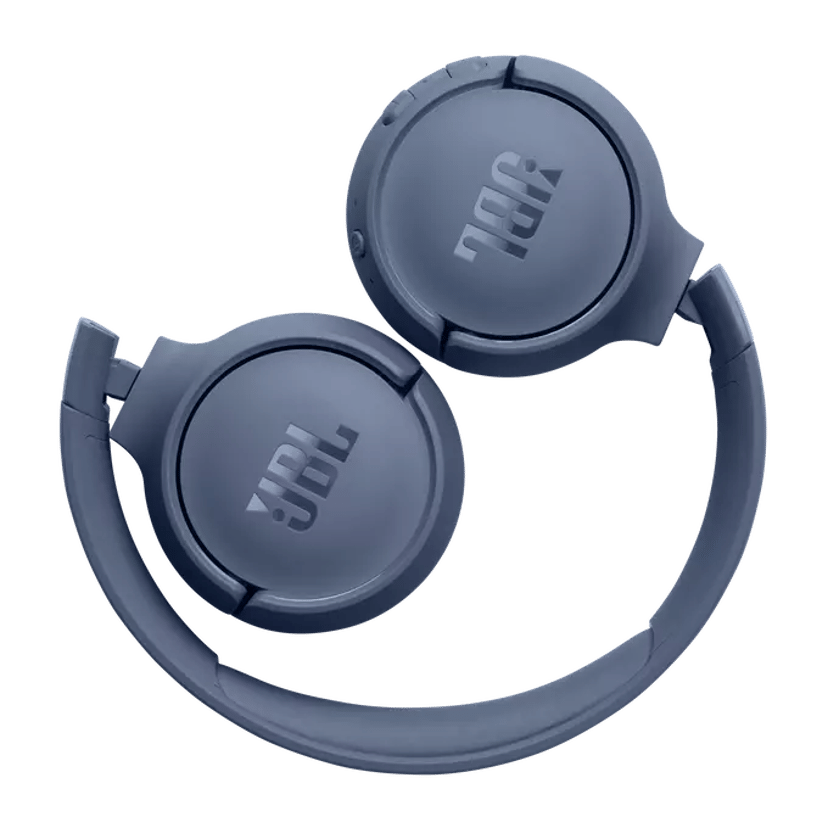 JBL Tune 520 BT Stereo USB-C Blå
