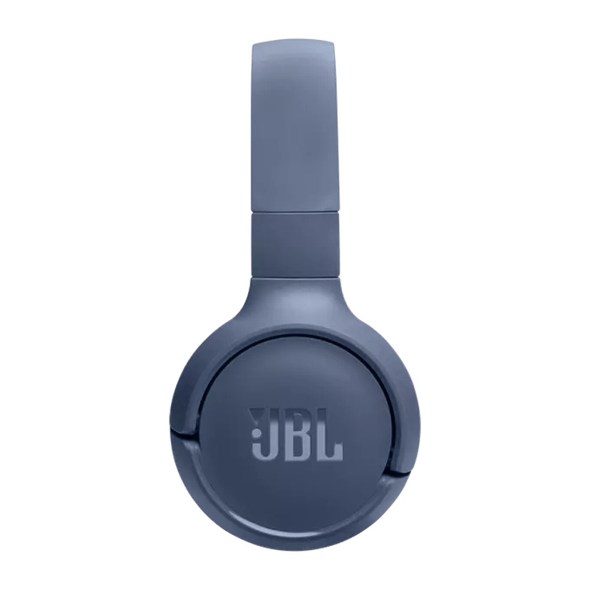 JBL Tune 520 BT Stereo USB-C Blå