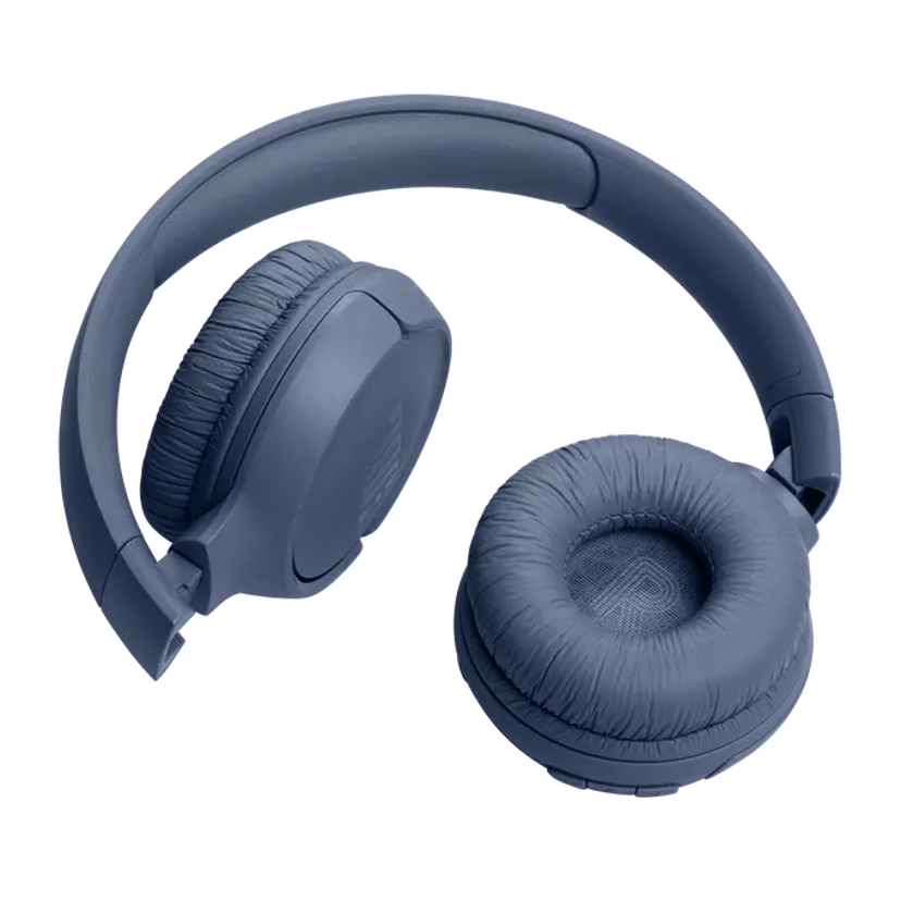 JBL Tune 520 BT Stereo USB-C Blå