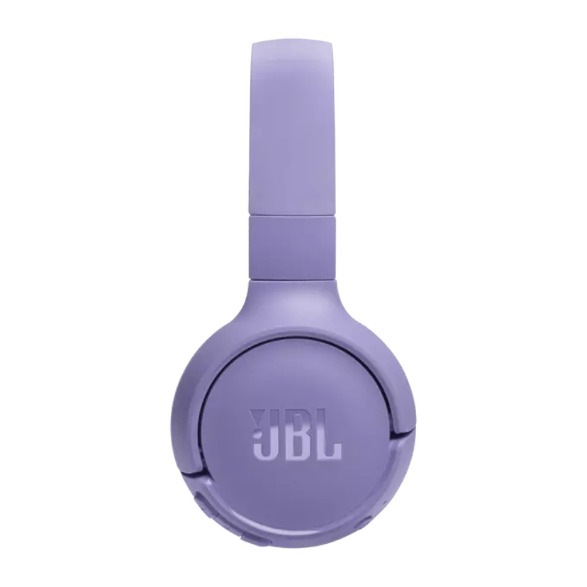 JBL Tune 520 BT Stereo USB-C Lila