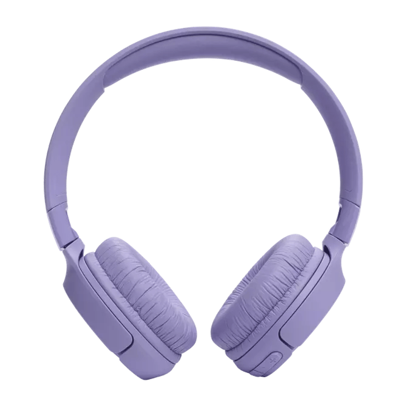 JBL Tune 520 BT Stereo USB-C Lila