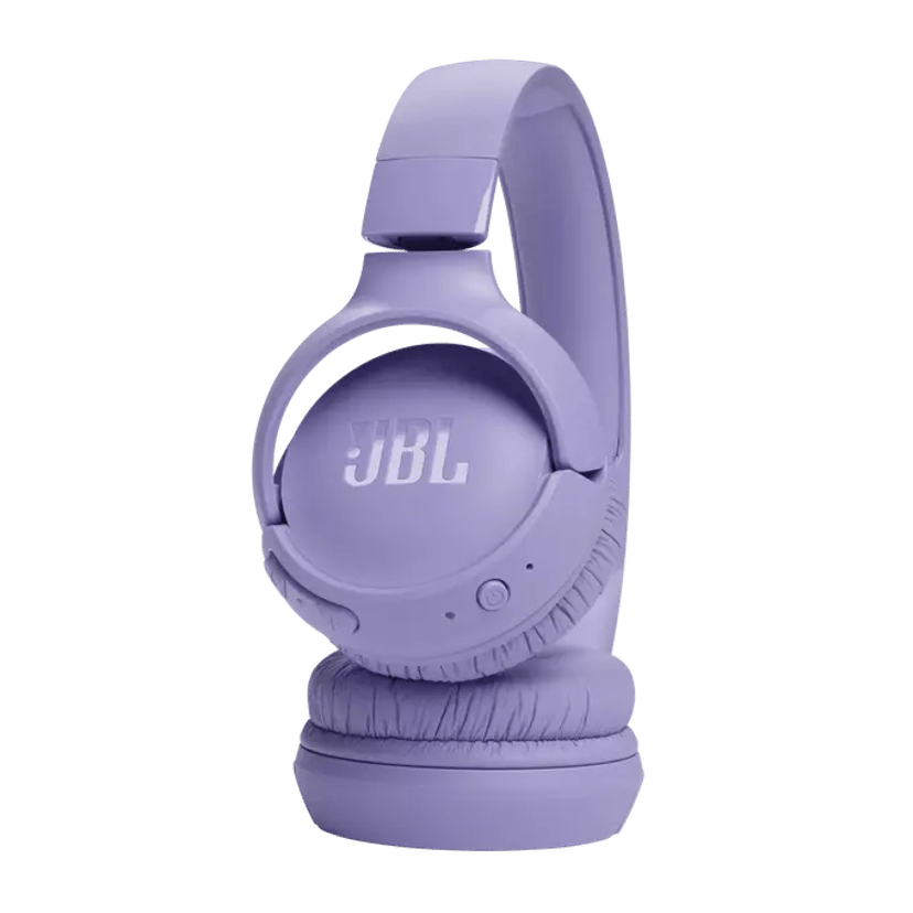 JBL Tune 520 BT Stereo USB-C Lilla