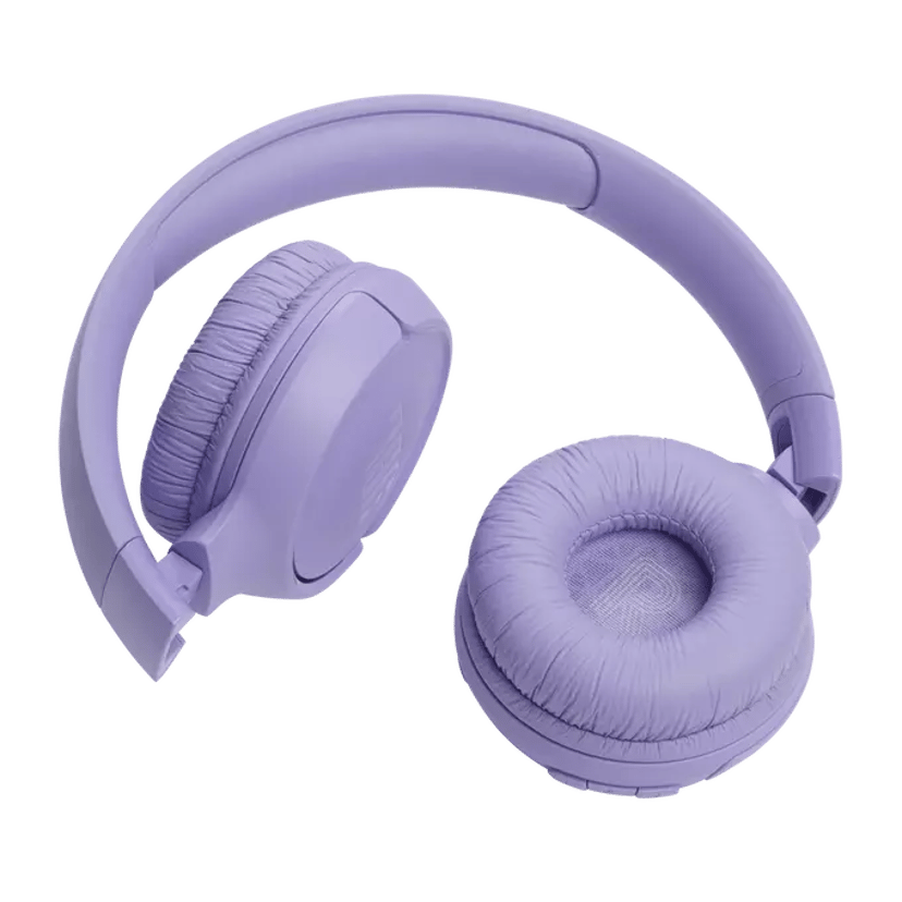 JBL Tune 520 BT Stereo USB-C Lila
