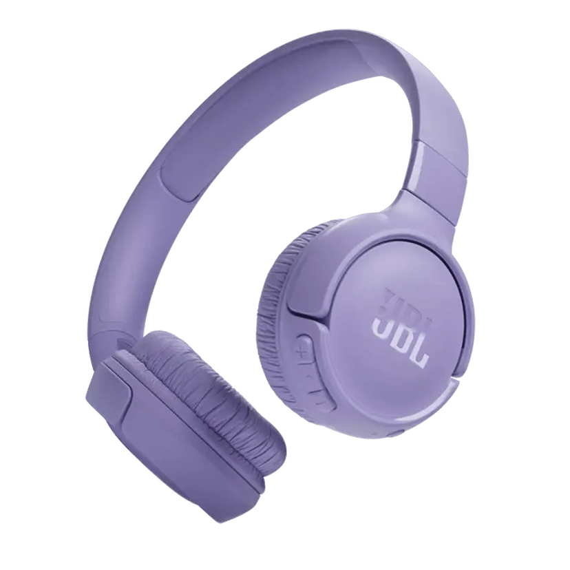 JBL Tune 520 BT Stereo USB-C Purppura
