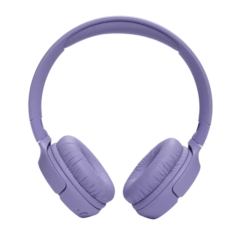 JBL Tune 520 BT Stereo USB-C Lila