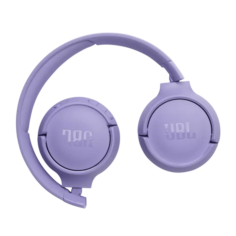 JBL Tune 520 BT Stereo USB-C Lila