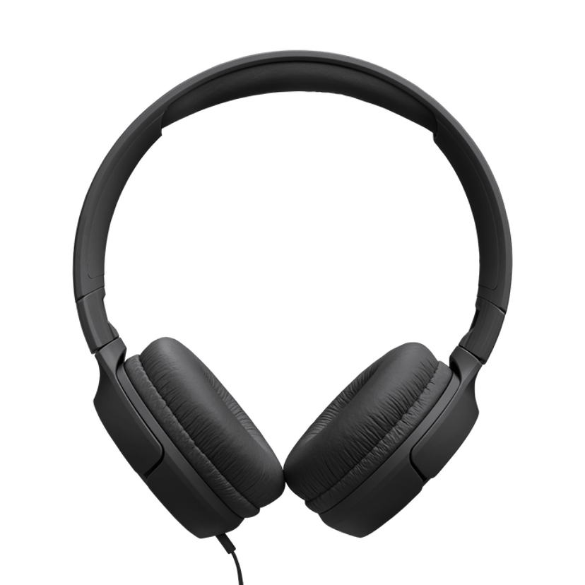 JBL Tune 520C USB-C Svart