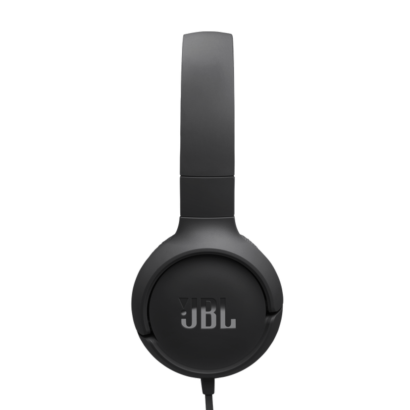JBL Tune 520C USB-C Svart