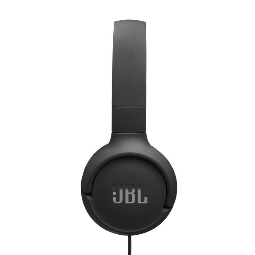 JBL Tune 520C USB-C Svart