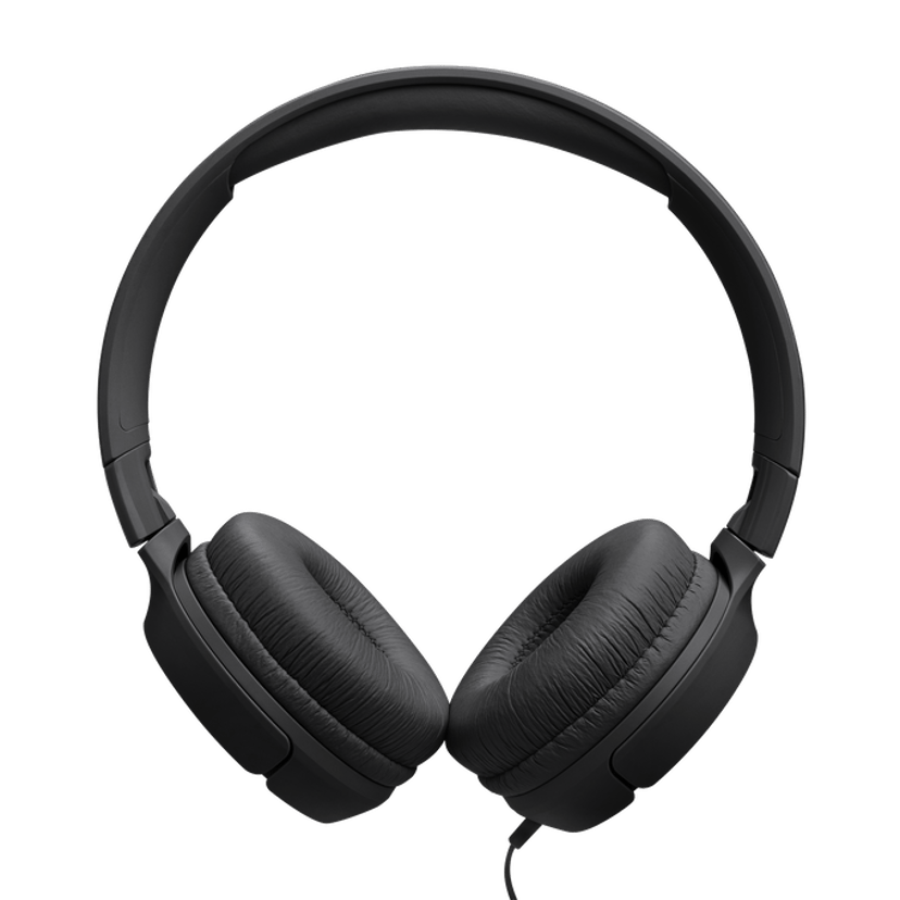 JBL Tune 520C USB-C Svart