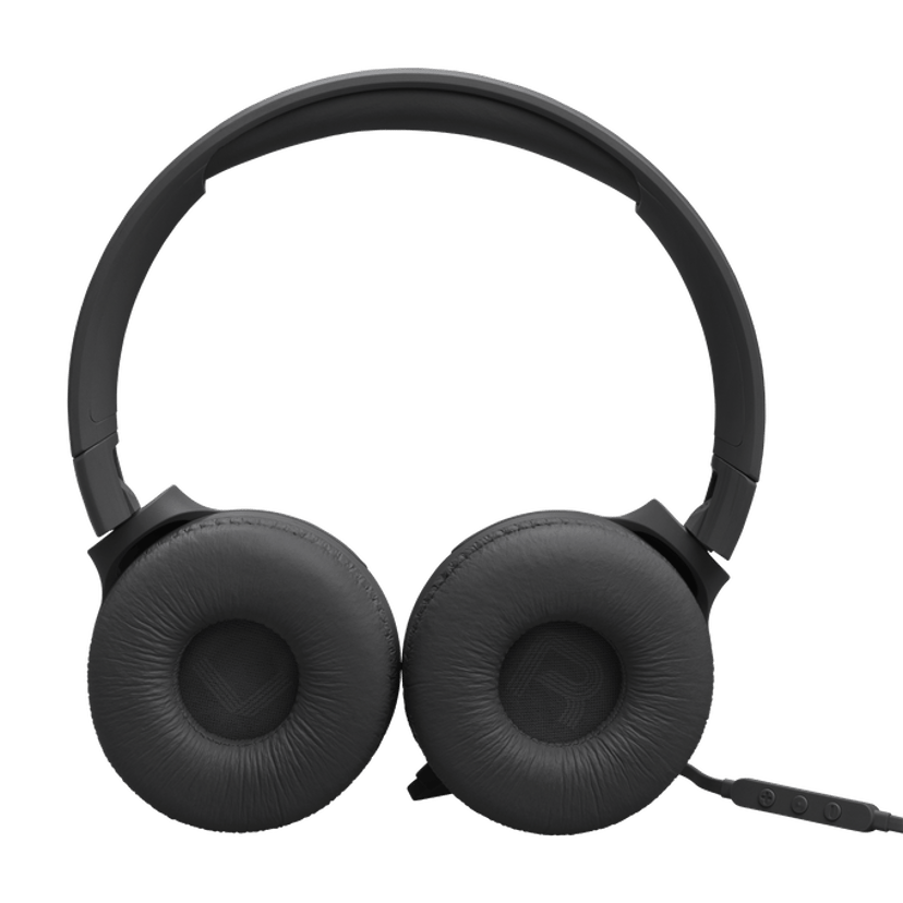 JBL Tune 520C USB-C Svart