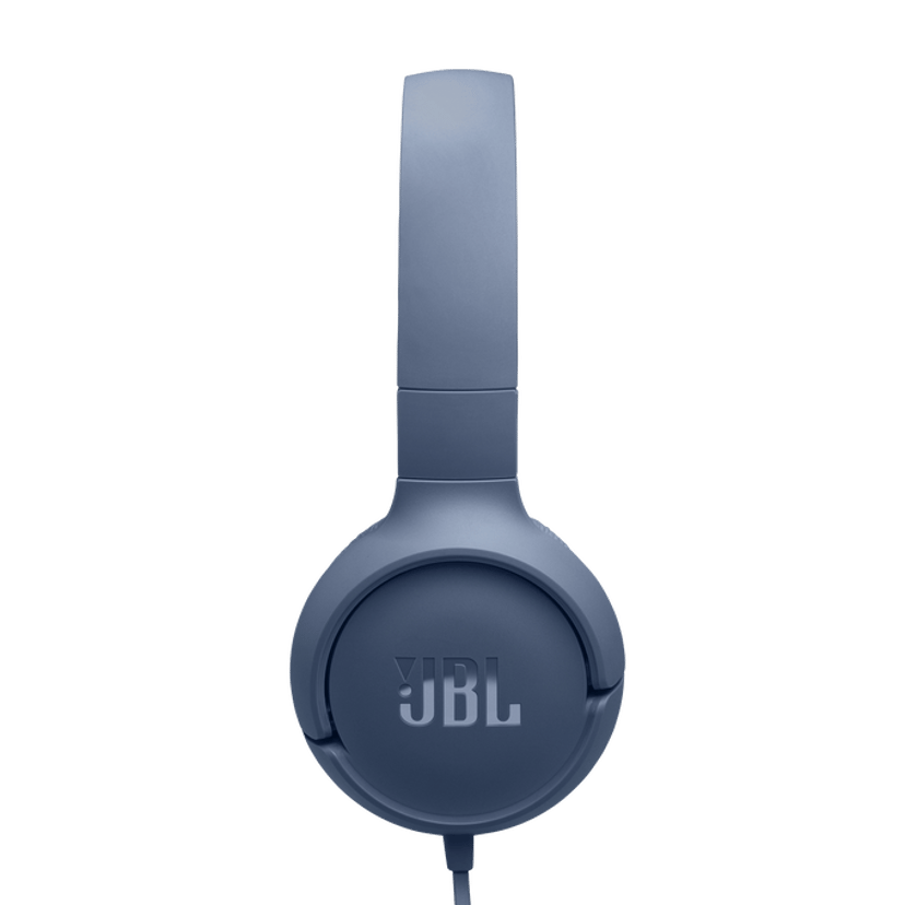 JBL Tune 520C USB-C Blå