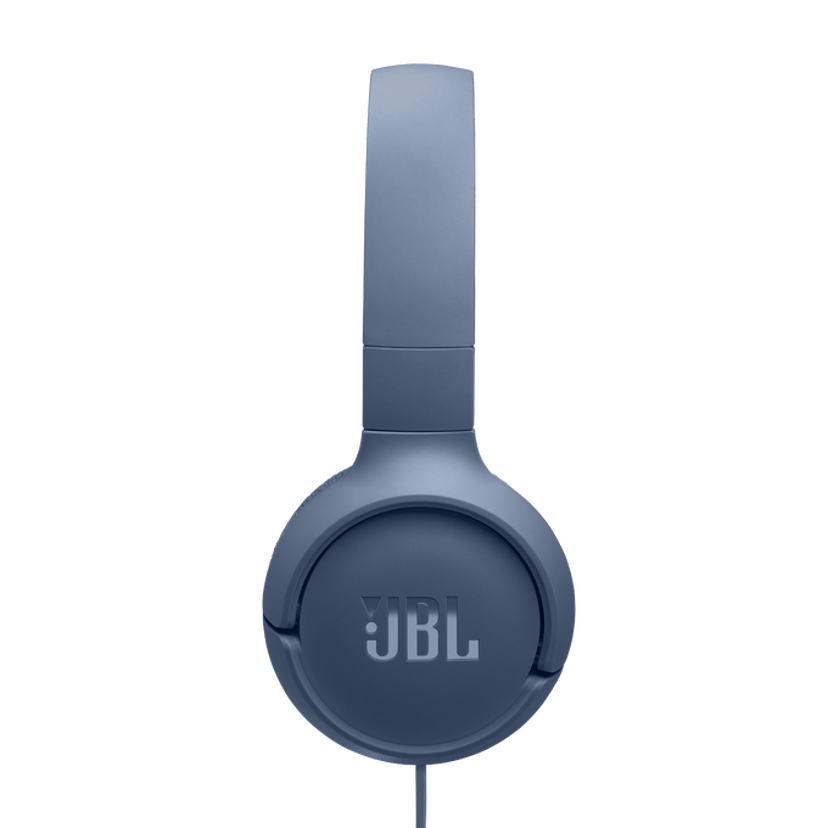JBL Tune 520C USB-C Blå