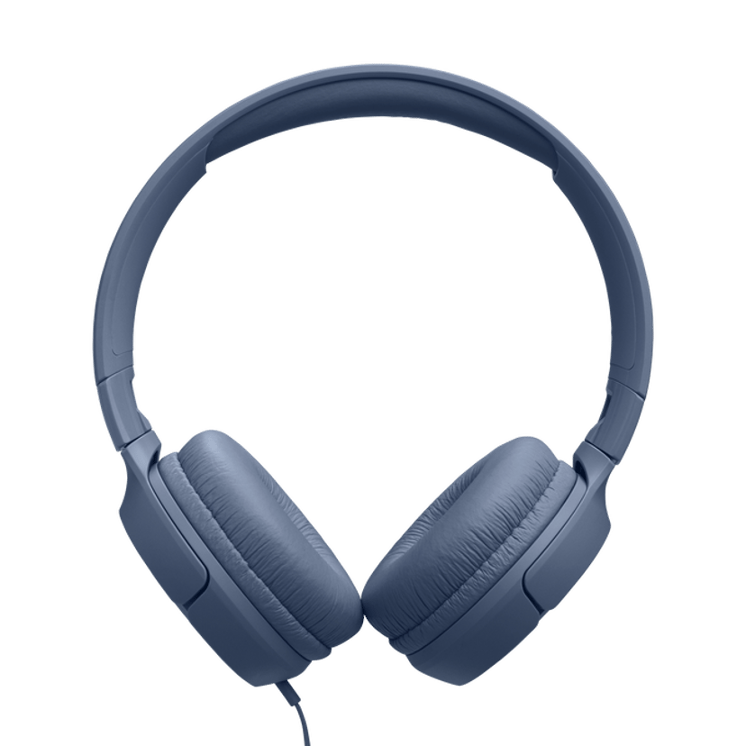JBL Tune 520C USB-C Blå