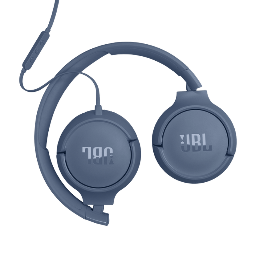 JBL Tune 520C USB-C Sininen