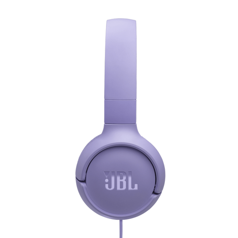 JBL Tune 520C USB-C Lilac
