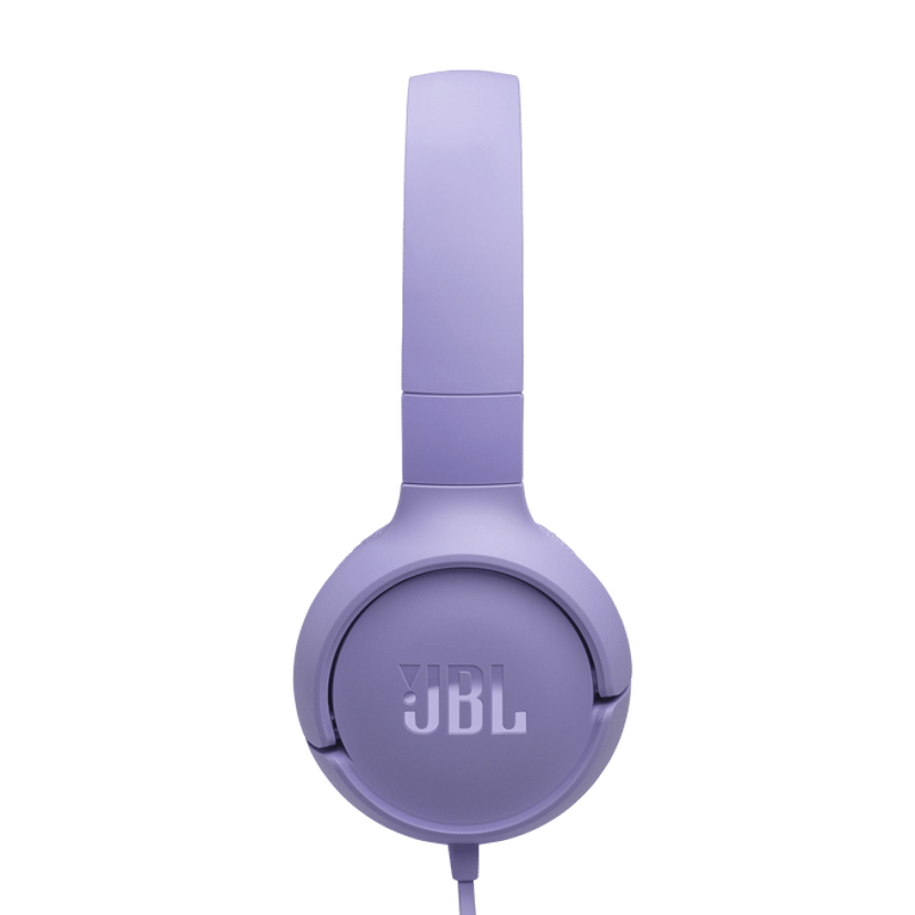JBL Tune 520C USB-C Lilac