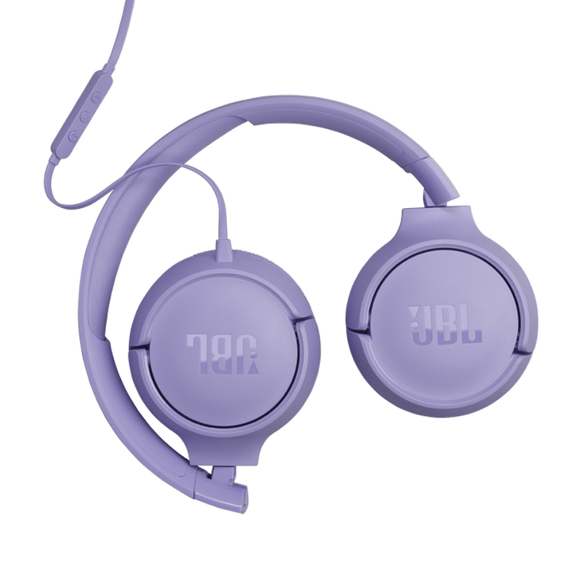 JBL Tune 520C USB-C Lilac