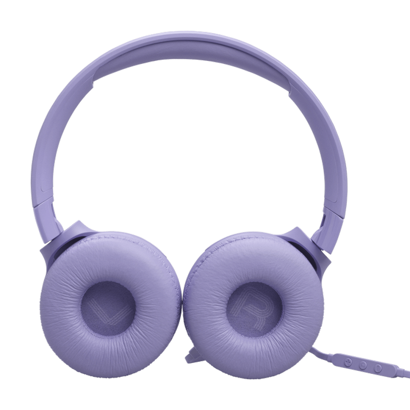 JBL Tune 520C USB-C Lilac