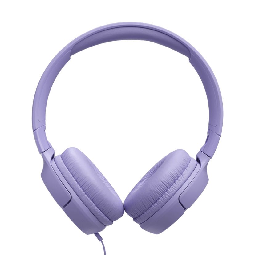 JBL Tune 520C USB-C Lilac