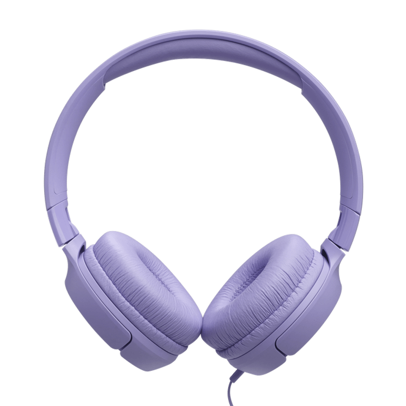 JBL Tune 520C USB-C Lilac