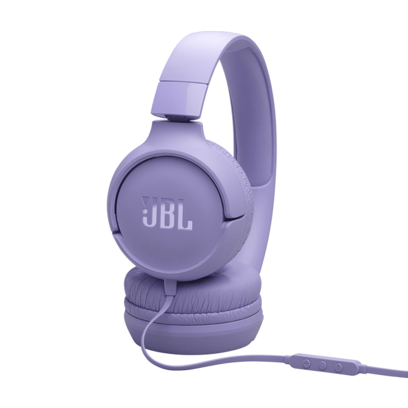 JBL Tune 520C USB-C Lilac
