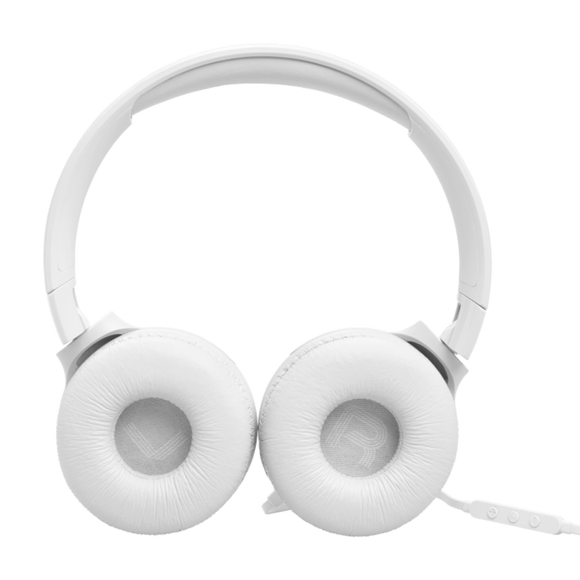 JBL Tune 520C USB-C Valkoinen