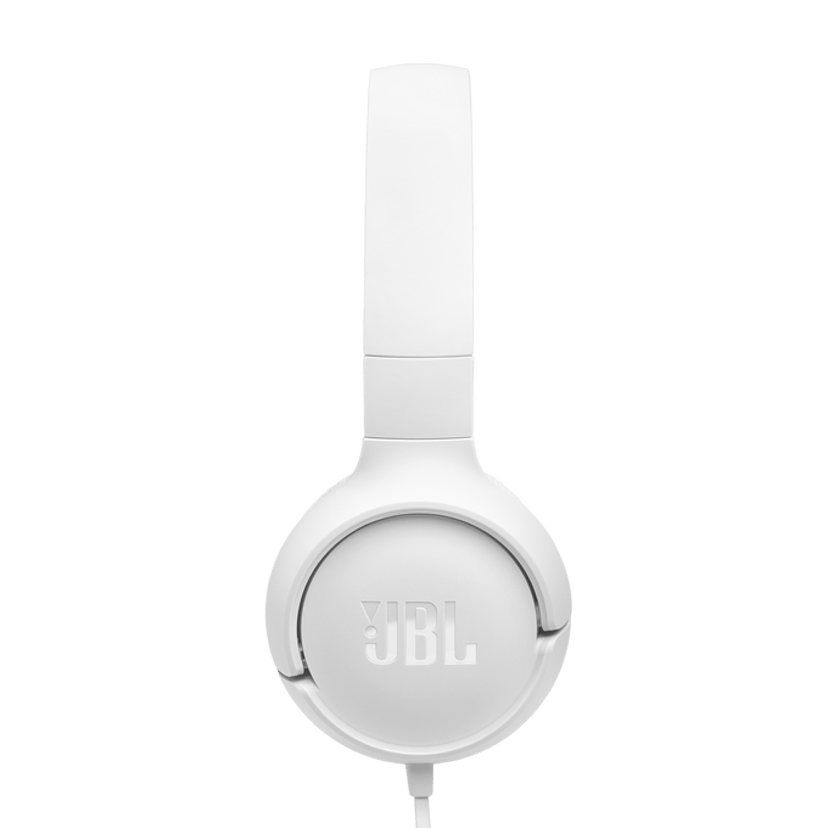 JBL Tune 520C USB-C Hvit