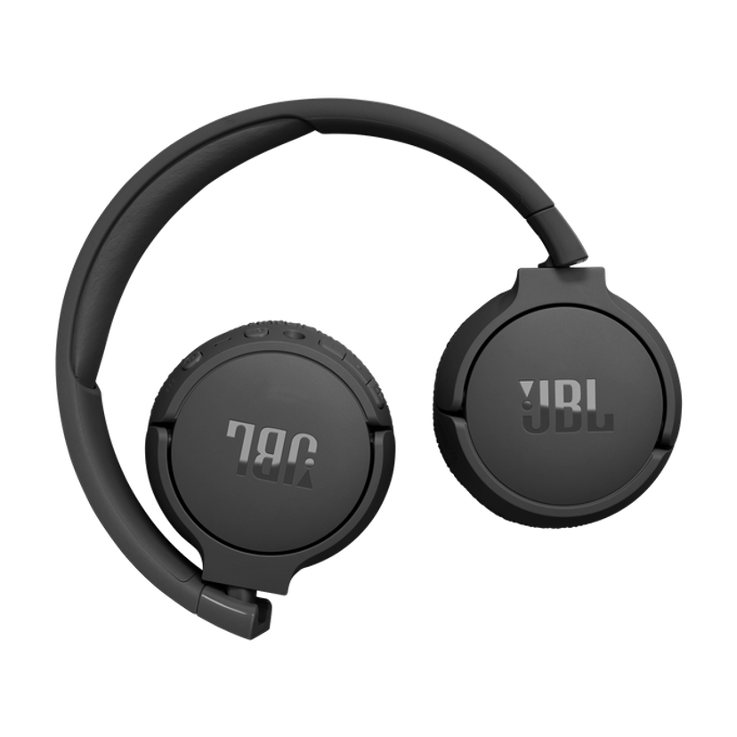 JBL Tune 670NC Stereo USB-C Svart