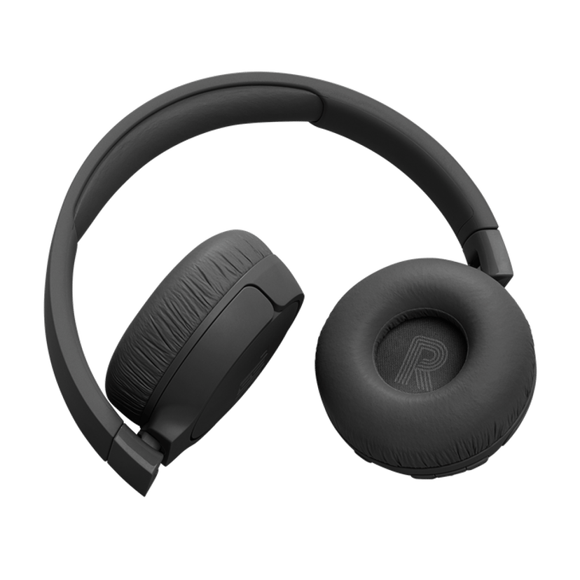 JBL Tune 670NC Stereo USB-C Musta