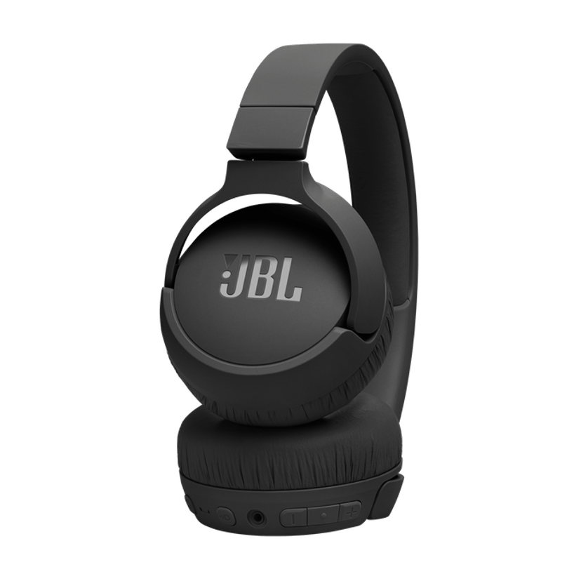 JBL Tune 670NC Stereo USB-C Musta