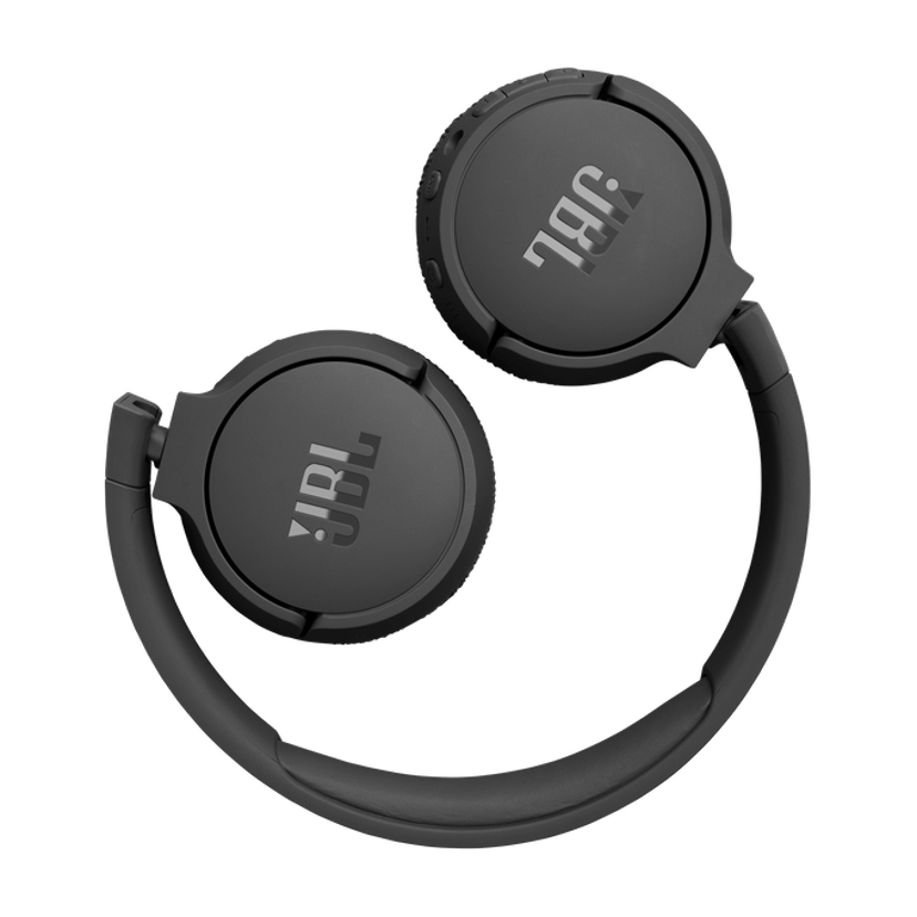 JBL Tune 670NC Stereo USB-C Musta
