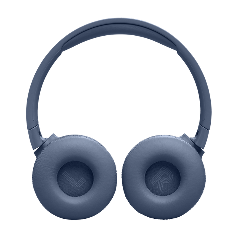 JBL Tune 670NC Stereo USB-C Blå