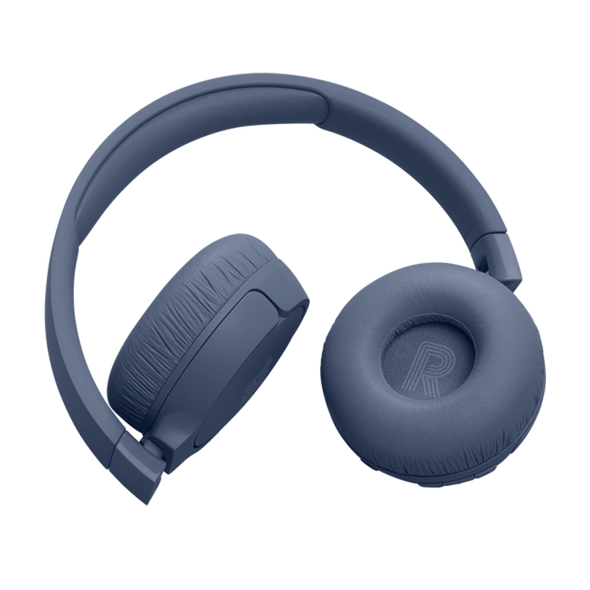 JBL Tune 670NC Stereo USB-C Blå