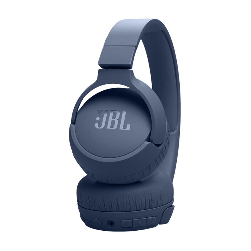 JBL Tune 670NC Stereo USB-C Sininen