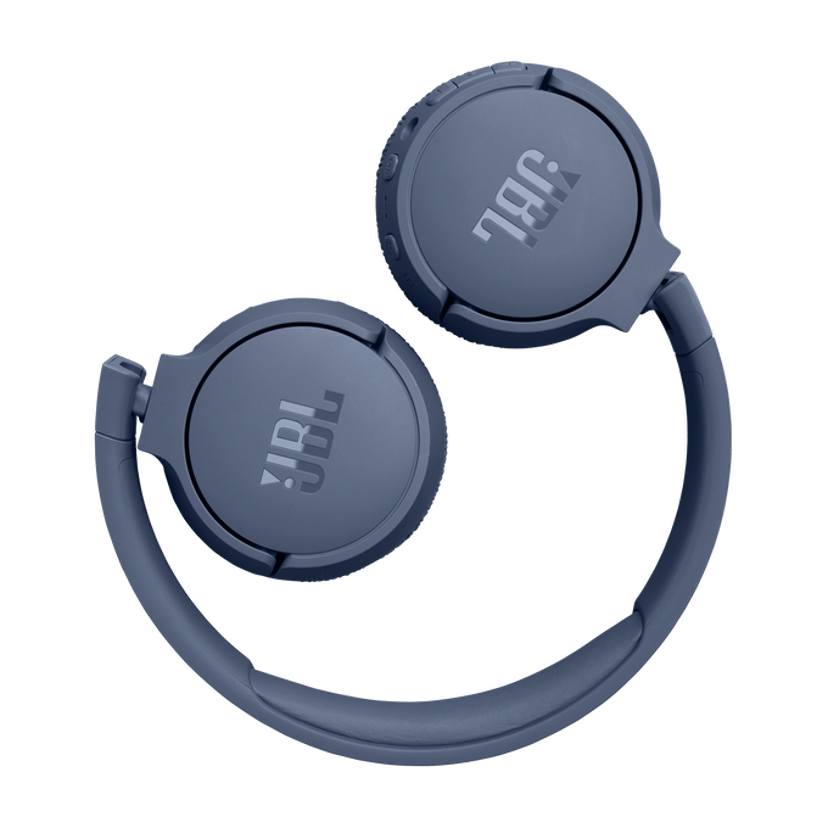 JBL Tune 670NC Stereo USB-C Sininen