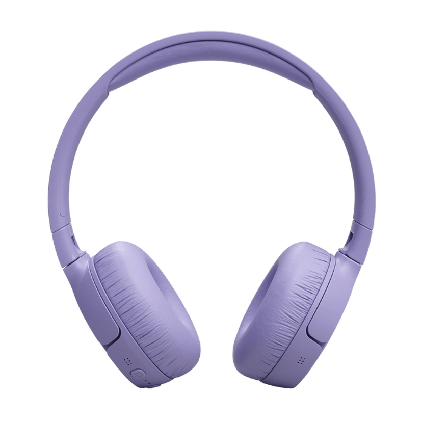 JBL Tune 670NC Stereo USB-C Purppura