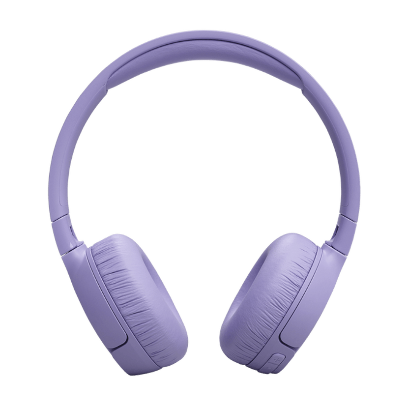 JBL Tune 670NC Stereo USB-C Lila