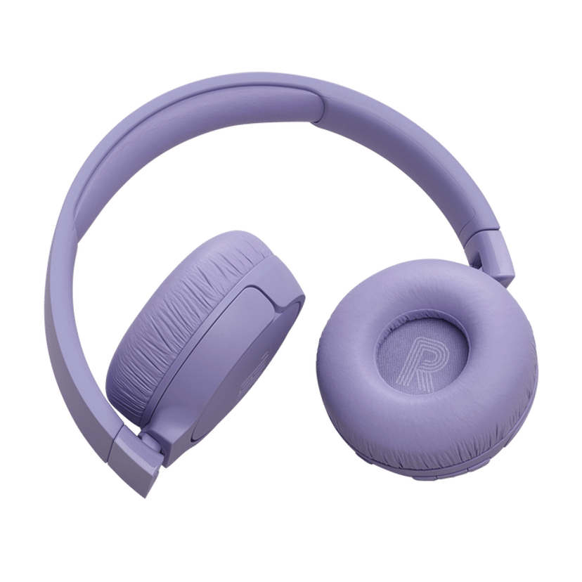 JBL Tune 670NC Stereo USB-C Purppura