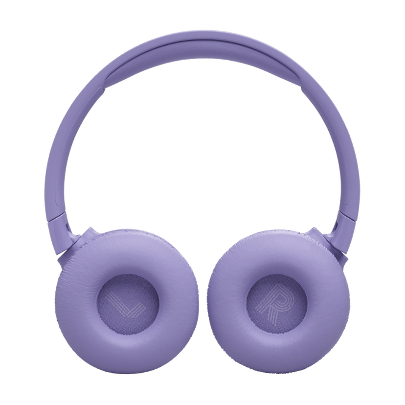 JBL Tune 670NC Stereo USB-C Purppura