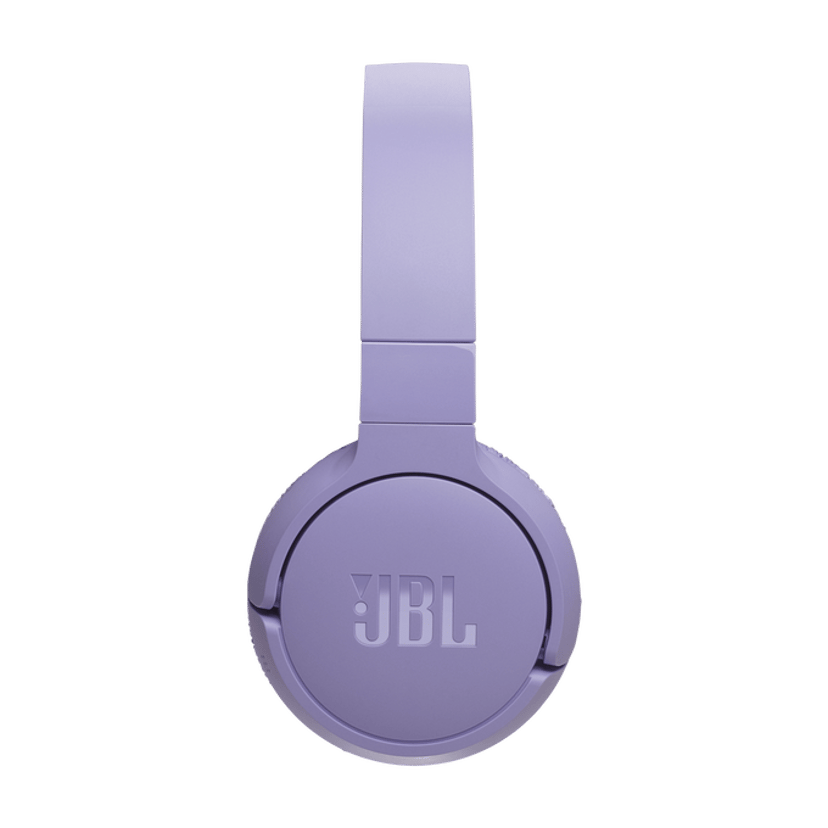 JBL Tune 670NC Stereo USB-C Purppura