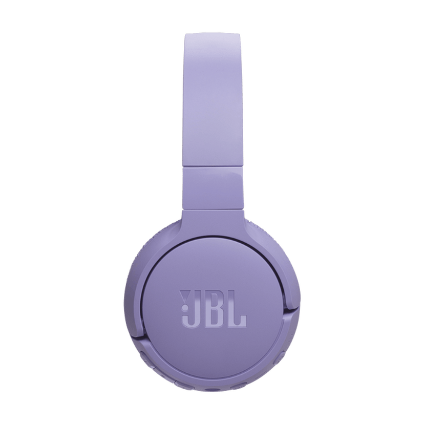 JBL Tune 670NC Stereo USB-C Purppura