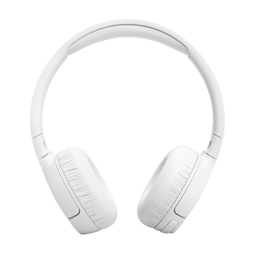 JBL Tune 670NC Stereo USB-C Valkoinen
