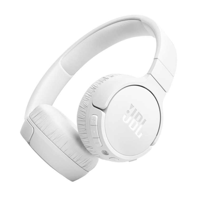 JBL Tune 670NC Stereo USB-C Valkoinen