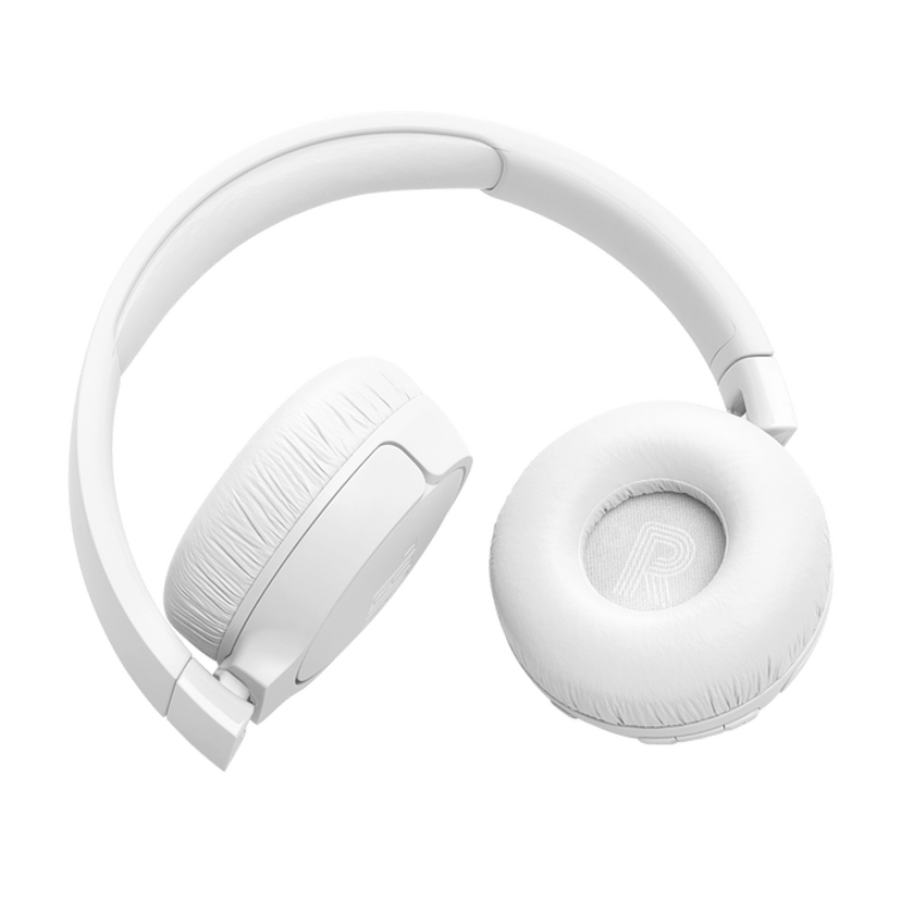 JBL Tune 670NC Stereo USB-C Hvit